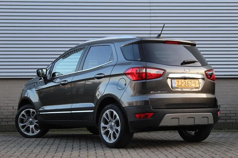 Occasion Ford Ecosport Titanium 2019 Grijs SUV