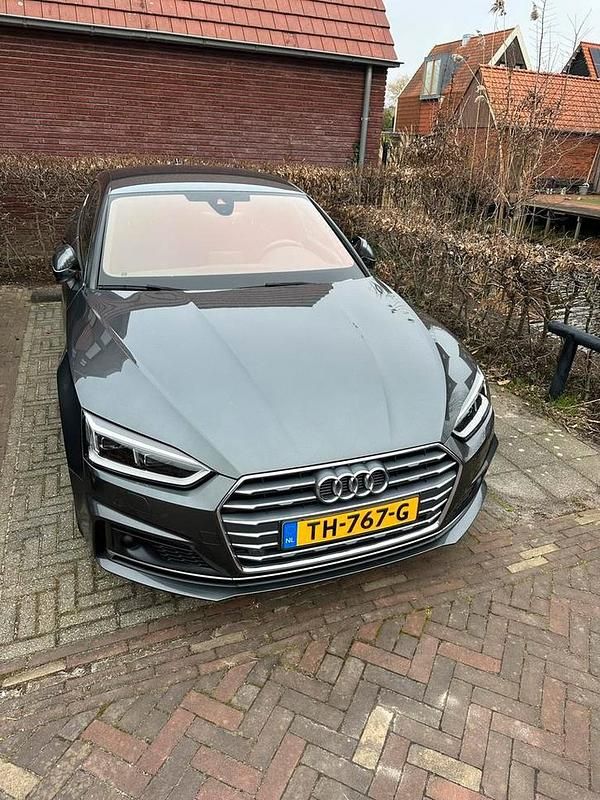 Occasion Audi A5 149 PK (109 kW) 2018 Coupé