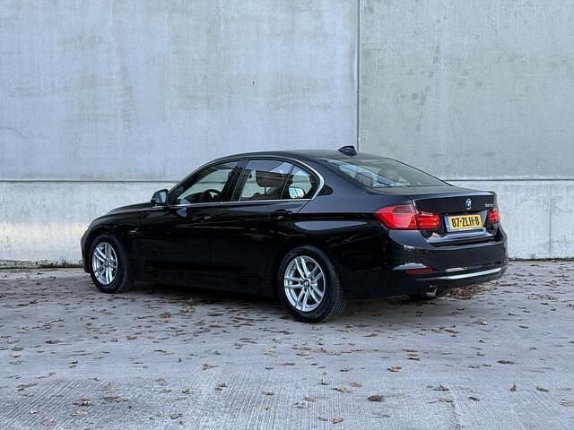 Occasion BMW 320 Efficient Dynamics 170 PK (125 kW) 2013 Zwart Sedan