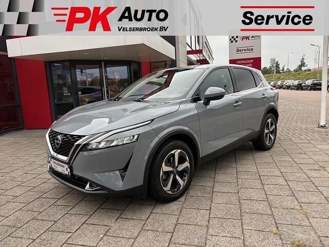 Grijs Gebruikt 2024 Nissan Qashqai N-Connecta SUV | € 30.945 (Goede deal) - Afbeelding 1/4