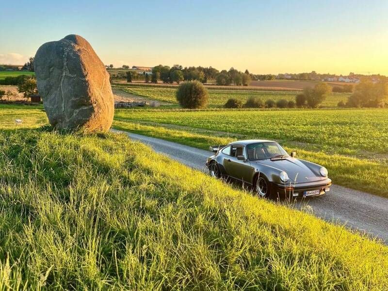 Grijs Gebruikt 1981 Porsche 911 Turbo Coupé | € 156.930 - Afbeelding 1/4