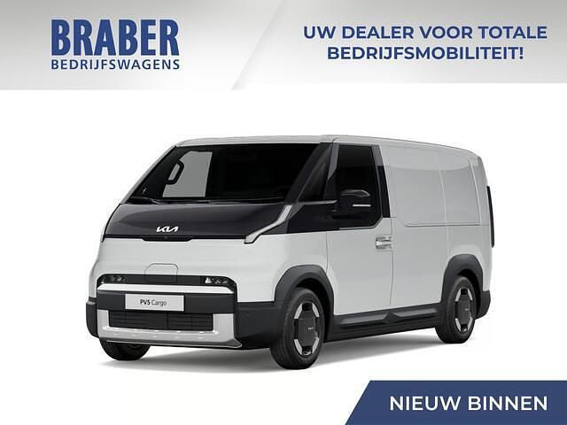 Wit Nieuw 2026 Kia PV5 MPV | € 38.320 (Eerlijke prijs) - Afbeelding 1/4