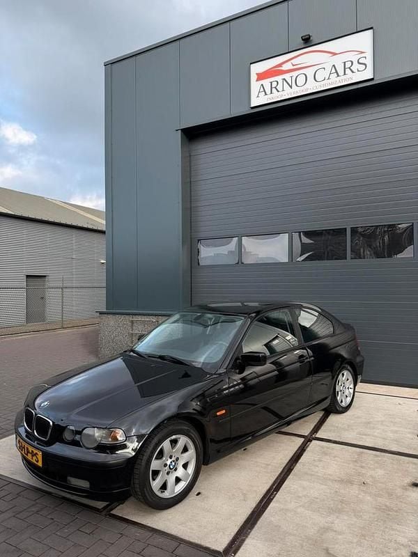 Gebruikt 2003 BMW 318 Compact Hatchback | € 2.950 - Afbeelding 1/4