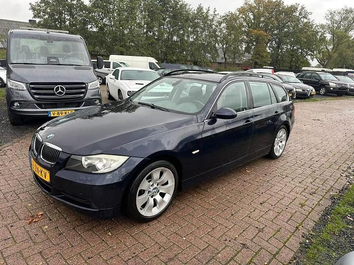 Gebruikt 2008 BMW 325 Executive Stationwagen | € 3.599 (Super prijs) - Afbeelding 1/4