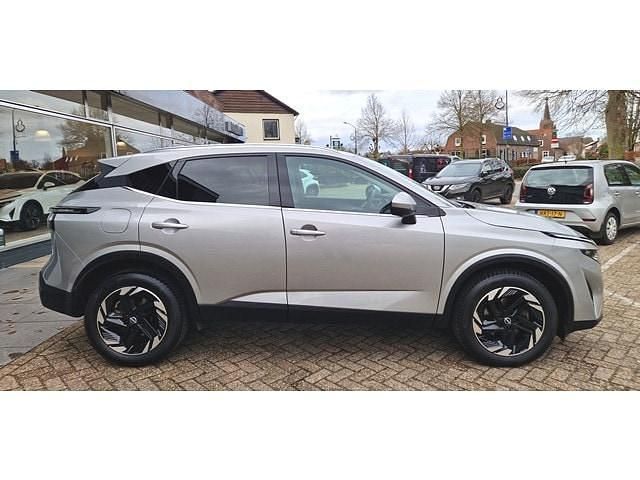 Occasion Nissan Qashqai N-Connecta 158 PK (116 kW) 2024 Grijs SUV