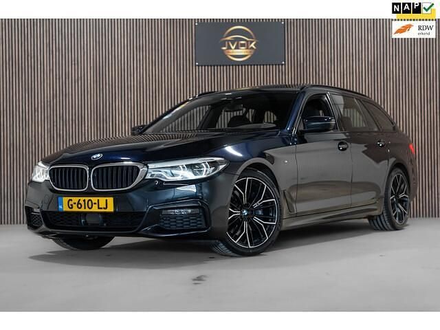 Occasion BMW 530 Executive 252 PK (185 kW) 2019 Zwart Stationwagen