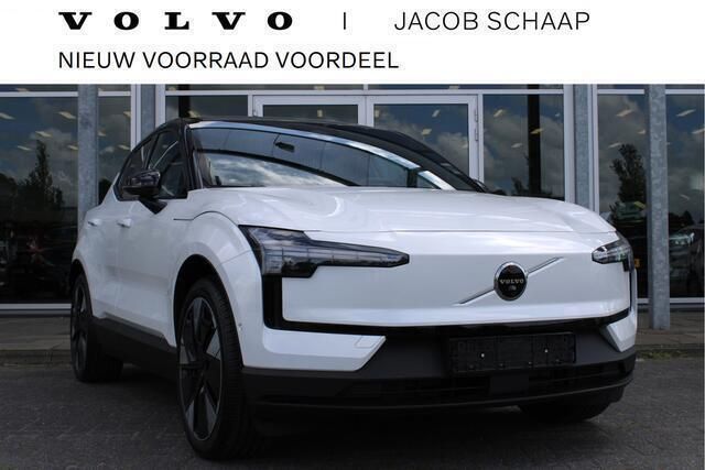 Wit Nieuw 2025 Volvo EX30 Ultra SUV | € 47.900 - Afbeelding 1/4