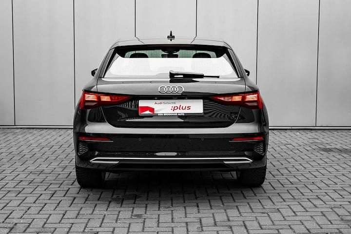 Occasion Audi A3 Sportback e-tron Advanced Plus 204 PK (150 kW) 2022 Zwart Hatchback