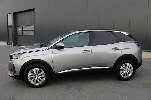 Occasion Peugeot 3008 Allure 130 PK (95 kW) 2021 Zilver SUV