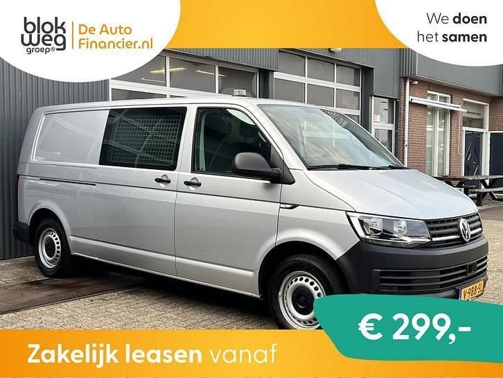 Gebruikt 2018 VW T6 Van | € 17.950 (Super prijs) - Afbeelding 1/1