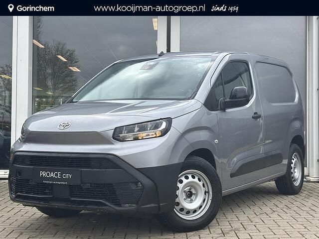 Onbekend Gebruikt 2024 Toyota Proace City Van | € 33.995 - Afbeelding 1/4