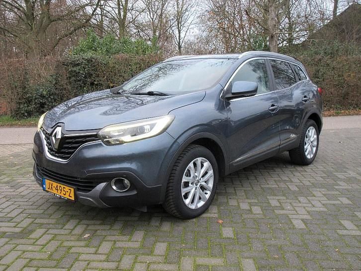 Gebruikt 2016 Renault Kadjar Intens SUV | € 9.990 (Eerlijke prijs) - Afbeelding 1/4