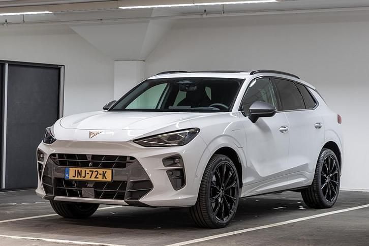 Occasion Cupra Terramar VZ 177 PK (130 kW) 2025 Wit SUV