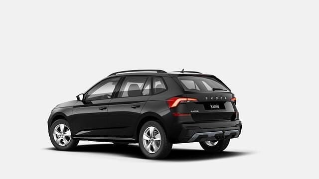 Nieuw Skoda Kamiq Selection 116 PK (85 kW) 2026 Zwart SUV