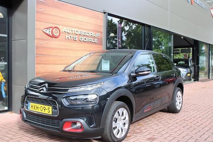 Occasion 2018 Citroën C4 Cactus Feel Hatchback | € 9.650 (Eerlijke prijs) - Afbeelding 1/4