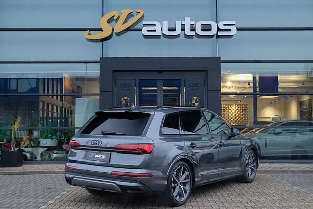 Occasion Audi Q7 Advanced 381 PK (280 kW) 2022 Grijs SUV