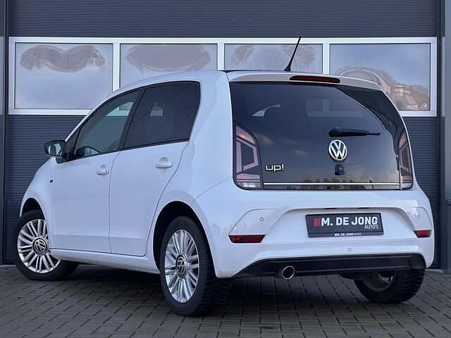 Occasion VW up! Highline 90 PK (66 kW) 2018 Wit Hatchback