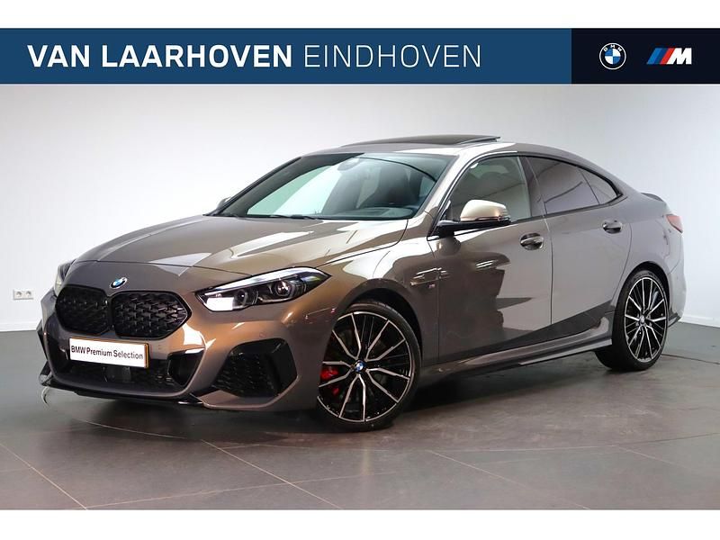 Alvitgrau Occasion 2024 BMW M235 Executive Coupé | € 58.950 (Duur) - Afbeelding 1/4