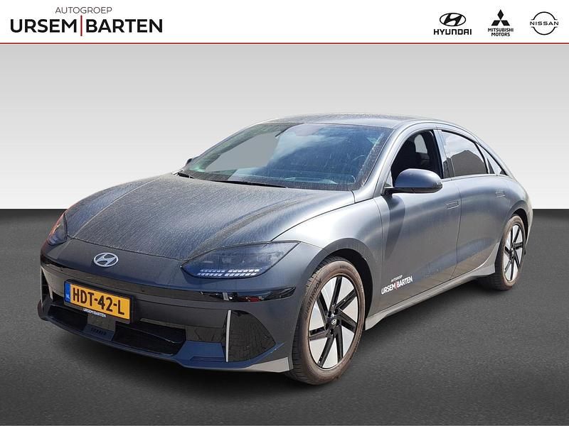 Grijs Gebruikt 2025 Hyundai Ioniq 6 Sedan | € 54.530 - Afbeelding 1/4