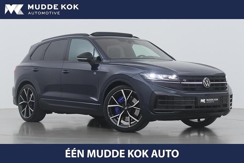 Blauw Nieuw 2025 VW Touareg Edition SUV | € 91.900 (Goede deal) - Afbeelding 1/4