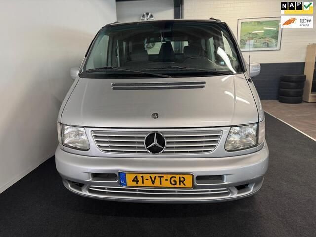 Overige Gebruikt 2001 Mercedes V220 MPV | € 2.850 - Afbeelding 1/4