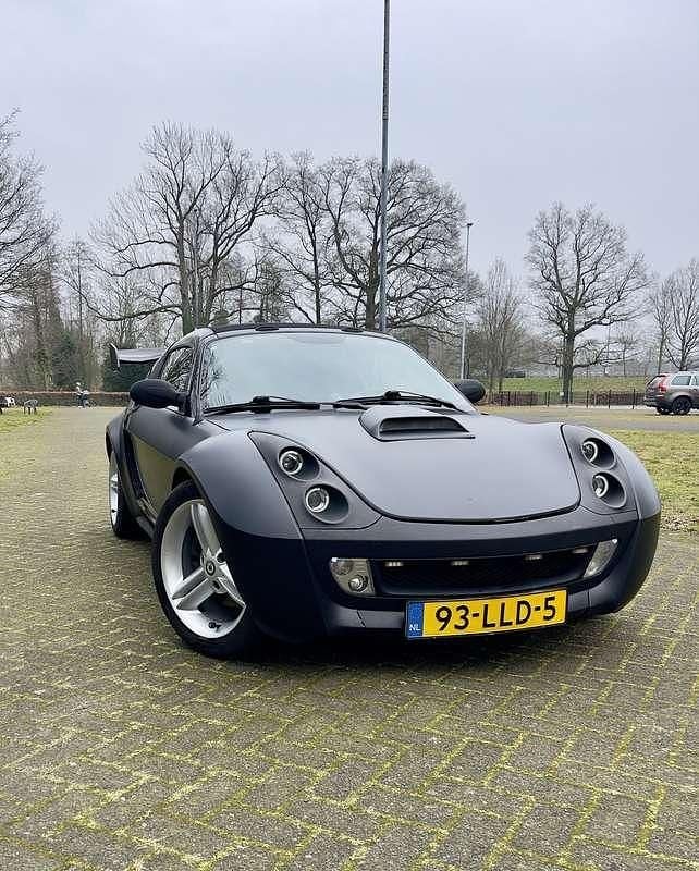 Occasion 2003 Smart Roadster Cabriolet | € 5.800 (Eerlijke prijs) - Afbeelding 1/4