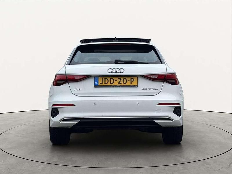 Occasion Audi A3 Sportback e-tron Business 2021 Wit Hatchback