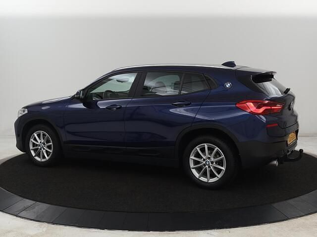 Occasion BMW X2 Executive 140 PK (102 kW) 2019 Blauw (metallic) SUV