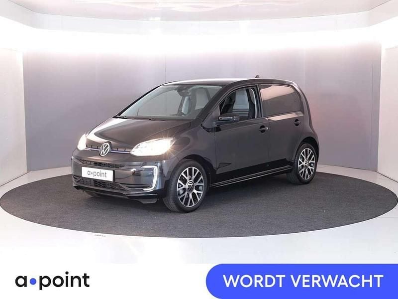 Zwart Gebruikt 2022 VW e-up! Style Hatchback | € 18.449 (Eerlijke prijs) - Afbeelding 1/3