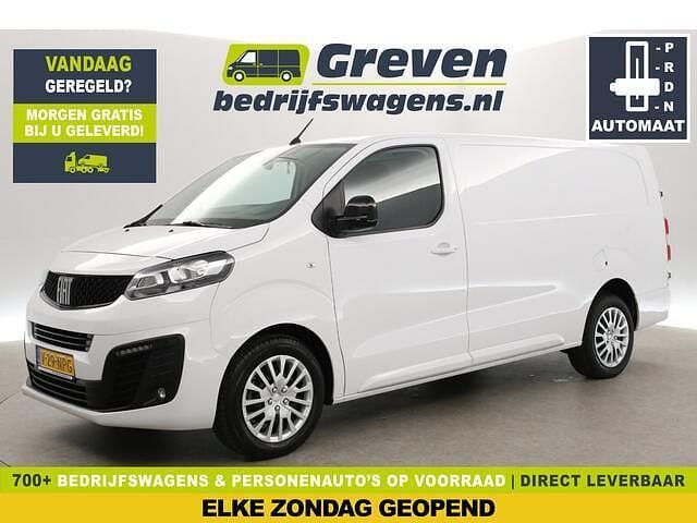 Wit Gebruikt 2024 Fiat Scudo Van | € 25.600 (Eerlijke prijs) - Afbeelding 1/4