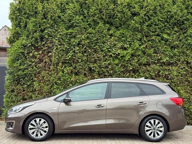 Occasion Kia Ceed Sportswagon 120 PK (88 kW) 2018 Bruin Stationwagen