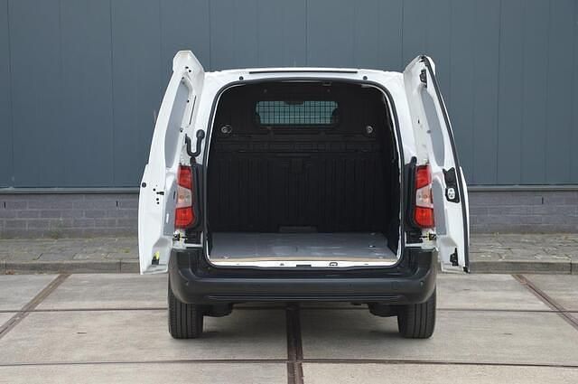 Occasion Peugeot Partner Premium 102 PK (75 kW) 2021 Wit MPV