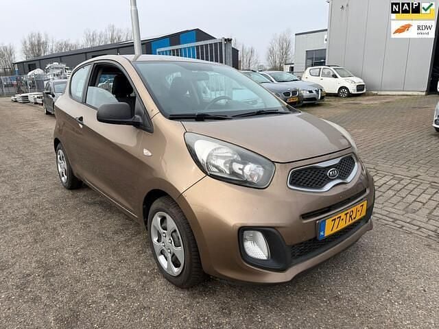 Occasion Kia Picanto 69 PK (50 kW) 2012 Bruin Hatchback