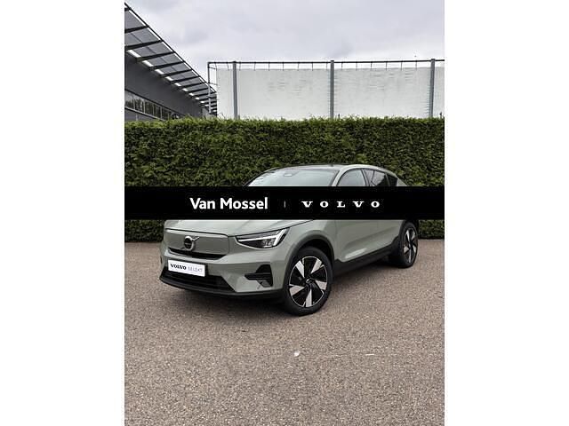 Groen Gebruikt 2024 Volvo C40 Plus SUV | € 37.900 (Iets duurder) - Afbeelding 1/4
