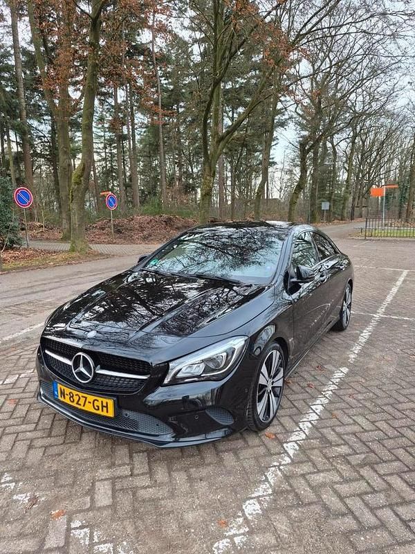 Occasion 2016 Mercedes CLA180 Sedan | € 16.500 (Eerlijke prijs) - Afbeelding 1/4