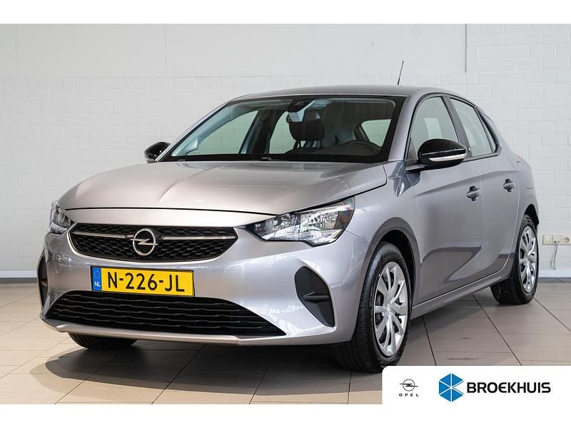 Occasion Opel Corsa-e Edition 100 kW (136 PK) 2021 Grijs Hatchback