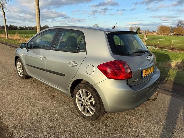 Occasion Toyota Auris 124 PK (91 kW) 2009 Grijs (metallic) Hatchback