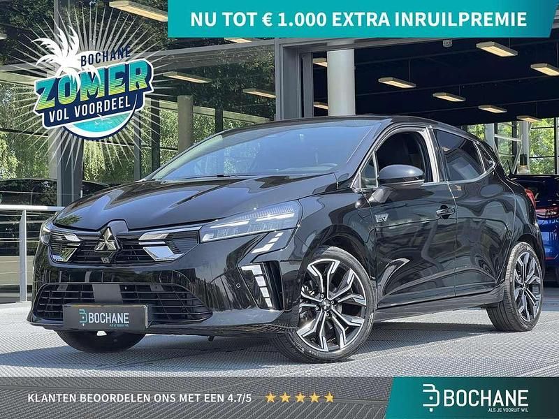 Zwart Gebruikt 2024 Mitsubishi Colt Edition Hatchback | € 24.200 (Iets duurder) - Afbeelding 1/4