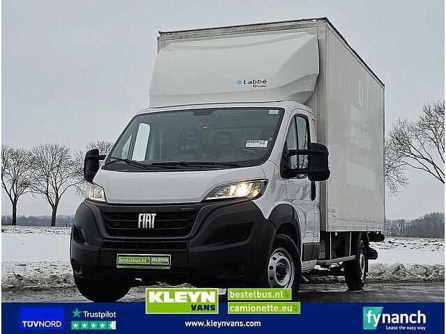 Wit Gebruikt 2022 Fiat Ducato Van | € 25.750 - Afbeelding 1/3