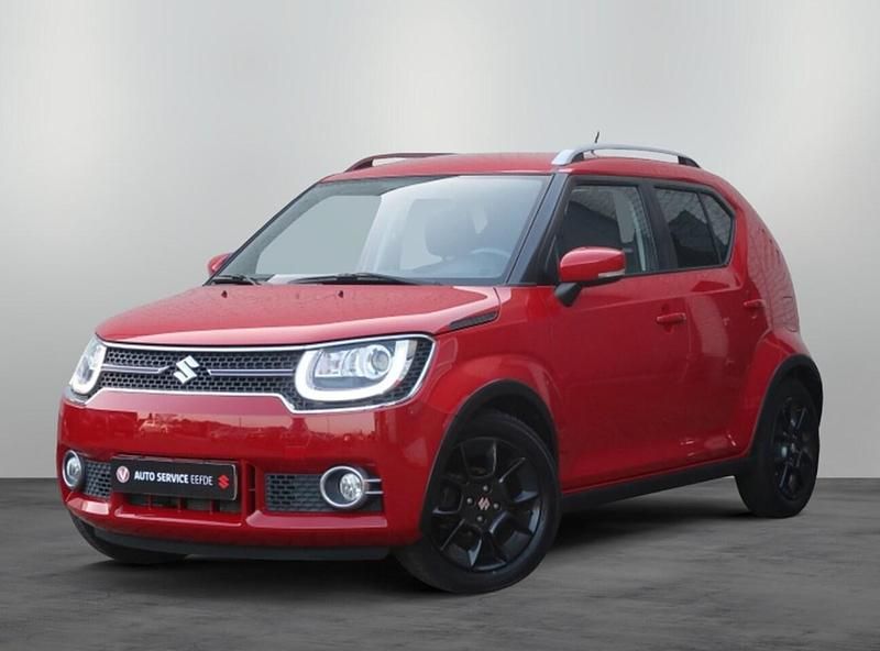 Occasion Suzuki Ignis 90 PK (66 kW) 2018 Rood Hatchback