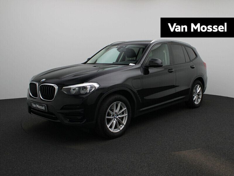 Zwart Gebruikt 2020 BMW X3 Executive SUV | € 30.900 (Super prijs) - Afbeelding 1/4