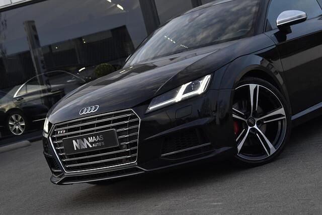 Occasion Audi TTS Proline 310 PK (228 kW) 2015 Zwart Coupé