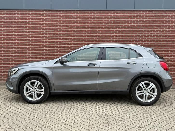 Occasion Mercedes GLA180 Ambition 122 PK (89 kW) 2015 Grijs SUV