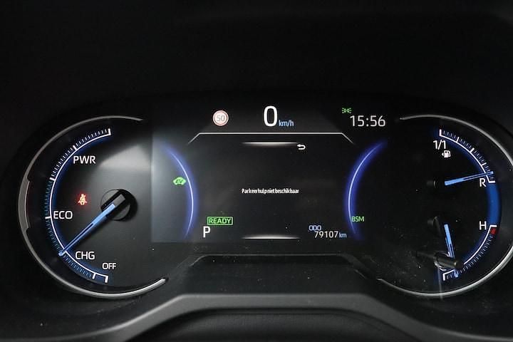 Occasion Toyota RAV4 Hybrid Business Edition 218 PK (160 kW) 2021 Groen SUV