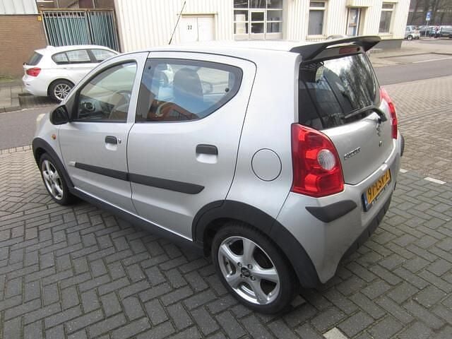 Occasion Suzuki Alto Comfort+ 68 PK (50 kW) 2010 Grijs (metallic) Hatchback