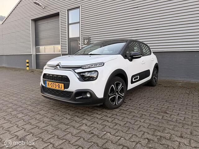 Occasion Citroën C3 Feel 83 PK (61 kW) 2020 Wit Hatchback
