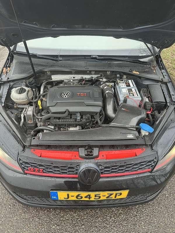 Occasion VW Golf VII GTI 420 PK (308 kW) 2015 Zwart Hatchback