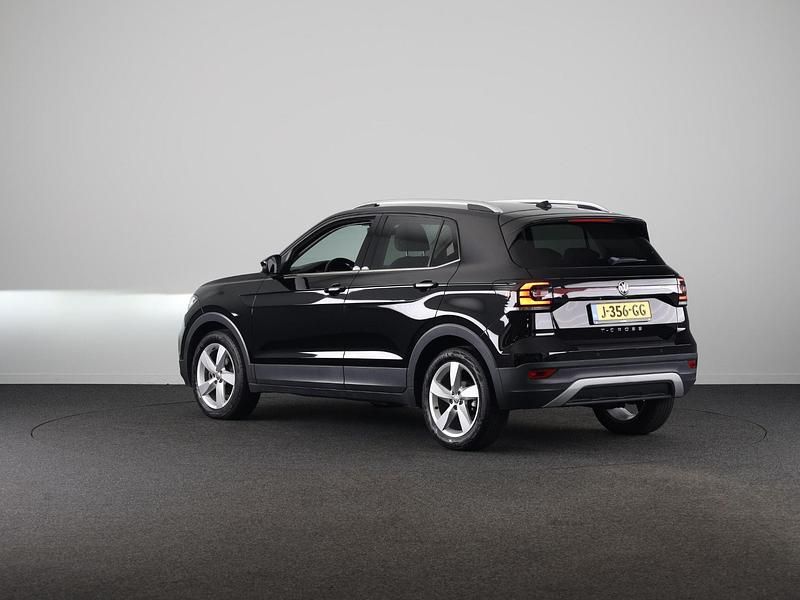Occasion VW T-Cross Style 116 PK (85 kW) 2020 Zwart SUV
