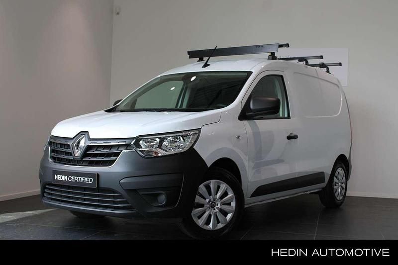 Wit Gebruikt 2024 Renault Express Komfort MPV | € 14.745 - Afbeelding 1/3