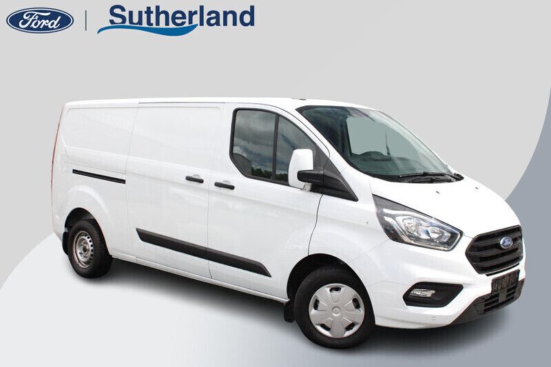 Overige Gebruikt 2021 Ford Transit Custom Trend Van | € 17.700 (Super prijs) - Afbeelding 1/4